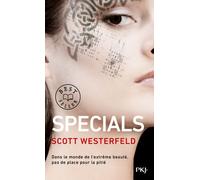 Uglies - tome 3 Specials - Scott Westerfeld - Pocket Jeunesse - Poche - Roman adolescent dès 13 ans