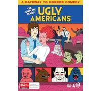 Ugly Americans : la série complète