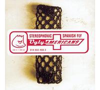 Ugly Americans - Sterophonic Spanish Fly