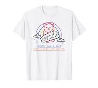Ugly and OK with It (Graphique Amusant) T-Shirt