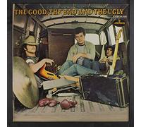 UGLY AS SIN - THE GOOD, THE BAD AND THE UGLY - VINYL