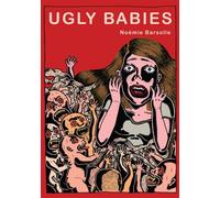 Ugly Babies - Noémie Barsolle - La Cinquieme Couche - cartonné - Bande dessinée