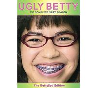 UGLY BETTY-1ST SEASON (BETTYFIED EDITION) (DVD/6 DISC) NLA