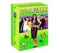 Ugly Betty Complete Collection (Seasons 1-4) - 22-DVD Box Set [ Origine UK, Sans Langue Francaise ]