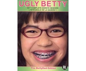 Ugly Betty: L'intégrale de la saison 1 - Coffret 6 DVD
