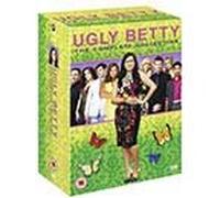 Ugly Betty: Season 1/2/3/4: Box Set