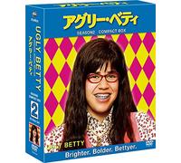 Ugly Betty Season 2 Compact BO