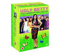 Ugly Betty - Intégrale De La Série - Les 4 Saisons