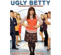 Ugly Betty - Stagione 02 (5 Dvd)