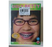Ugly Betty The Bettyfied Edition - L'intégrale Saison 1 - Dvd Zone 2