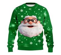 Ugly Christmas Sweater Pull Homme Moche Pull De Noel Homme Moche De Noel Humour Sweat A Capuche Sweat Femme Noël Lumineux Personnalisé Très Noël Led Lumineux Deco Vêtement Pul Sweats Tres Capuche
