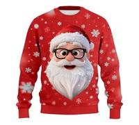 Ugly Christmas Sweater Pulls De Noel Pull De Noel Femme Ugly Sweater Christmas Pull Renne Homme A Capuche Homme 3Xl Sweat Personnalisé Vetement Xxxl Musical Geek Moche Noël Moche Noël Lumineux