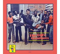 Ugly Creatures - 7-Ugly Creatures