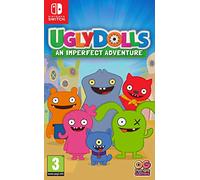 Ugly Dolls: An Imperfect Adventure pour Nintendo Switch