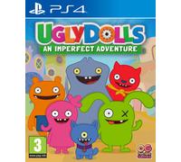 Ugly Dolls: An Imperfect Adventure (PS4) PlayStation 4 (Sony Playstation 4)