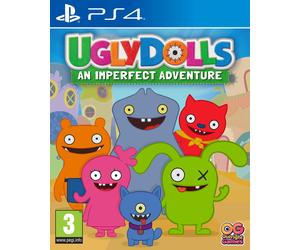 Ugly Dolls: An Imperfect Adventure (PS4) PlayStation 4 (Sony Playstation 4)