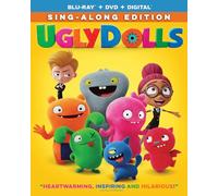 Ugly Dolls [Blu-Ray]