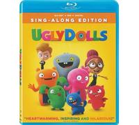 Ugly Dolls [Blu-Ray] With Dvd, Widescreen, Digital Copy