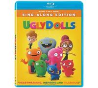 Ugly Dolls [Blu-Ray] With Dvd, Widescreen, Digital Copy