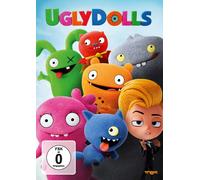Ugly Dolls (DVD)