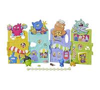 Hasbro – UGLY DOLLS Ugd Uglyville Unfolded Main St