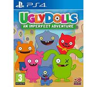 Outright Games Ugly Dolls: Une Aventure Imparfaite Standard Allemand, Espagnol, Français, Italien, Portugais PlayStation 4