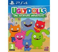 Outright Games Ugly Dolls: Une Aventure Imparfaite Standard Allemand, Espagnol, Français, Italien, Portugais PlayStation 4