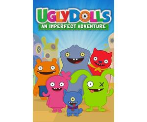 Ugly Dolls: Une Aventure Imparfaite