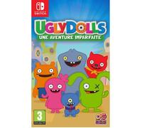 Ugly Dolls Une Aventure Imparfaite Jeu Switch