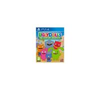 Outright Games Ugly Dolls: Une Aventure Imparfaite Standard Allemand, Espagnol, Français, Italien, Portugais PlayStation 4