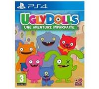 Outright Games Ugly Dolls: Une Aventure Imparfaite Standard Allemand, Espagnol, Français, Italien, Portugais PlayStation 4