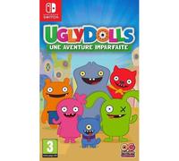 Ugly Dolls : Une Aventure Imparfaite Switch