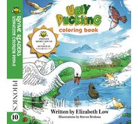 Ugly Duckling Coloring Book (Rhyme Readers: Storytime Coloring Books)