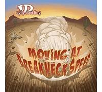 Ugly Duckling Moving at Breakneck Speed (Coloured) (Vinyl)