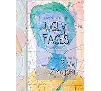 Ugly Faces: Drawing Handbook for Colouring and Practice