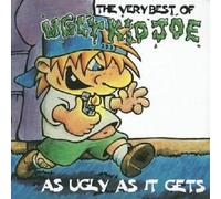 UGLY KID JOE "AS UGLY AS IT GETS (BEST OF)" CD NEW