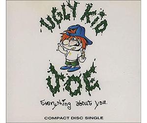Ugly Kid Joe - Everything About You