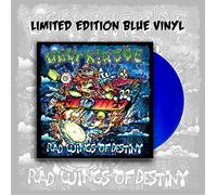 Ugly Kid Joe - Rad Wings of Destiny (Blue [Vinyl] [Import]
