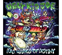 Ugly Kid Joe - Rad Wings Of Destiny [Compact Discs] Digipack Packaging