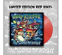 Ugly Kid Joe - Rad Wings of Destiny (Red [Vinyl] [Import]