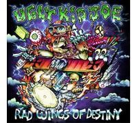 Ugly Kid Joe - Rad Wings Of Destiny [Vinyl Lp] Gatefold Lp Jacket, Ltd Ed, Poster