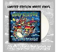 Ugly Kid Joe - Rad Wings of Destiny (White Vinyl) [VINYL]