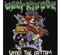 UGLY KID JOE/RICHARDS CRANE - UNDER THE BOTTOM/BLACK & WHITE VINYL SINGLE NEUF
