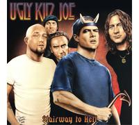 Ugly Kid Joe Stairway to Hell (CD) Album with DVD