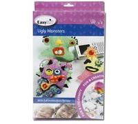 Ugly Monsters - Kit pour Foam Clay G