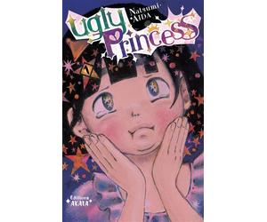 Ugly Princess - tome 1 - Natsumi Aida - Akata - broché - Manga