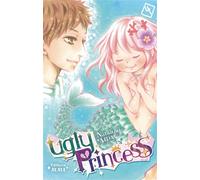 Ugly Princess - tome 4 - Natsumi Aida - Akata - broché - Manga
