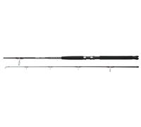 Ugly Stik Bigwater Boat Rod, Canne à Pêche Spinning, Pêche en Mer, Cabillaud, Lieu Jaune, Canne à Pêche pour Bateau, Eau Douce et Eau Salée, Ugly Stik's Unbreakable Design, Assorted, 2,1 m, 20-30 LB
