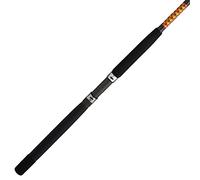Ugly Stik Bigwater Caña convencional | Caña Para Pesca en el mar, surfcasting y lanzamiento Desde la Playa | Pesca Desde la orilla a Larga distancia | Potencia Extra Fuerte | 3 m