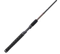 Ugly Stik Canne à pêche GX2 de 1,8 m, Canne à pêche 2 pièces, Indice de Ligne de 1,8 à 4,5 kg, Puissance de la Tige légère, Indice de leurre de 0,3 à 1,2 g